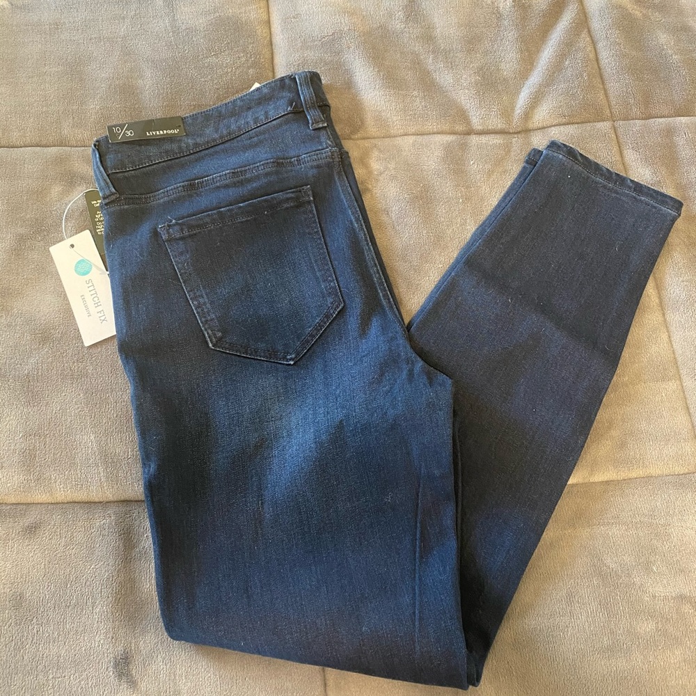 NWT Ankle Skinny Jeans